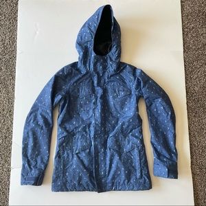 Burton Women’s Blue Snowboarding / Ski Jacket